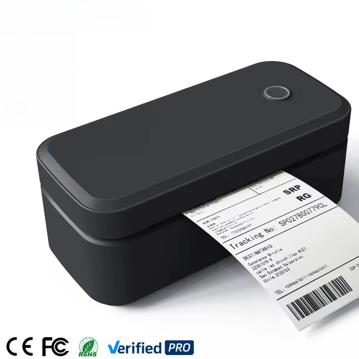 203dpi Portable Shipping Therm - огляд і ціна Label Printer