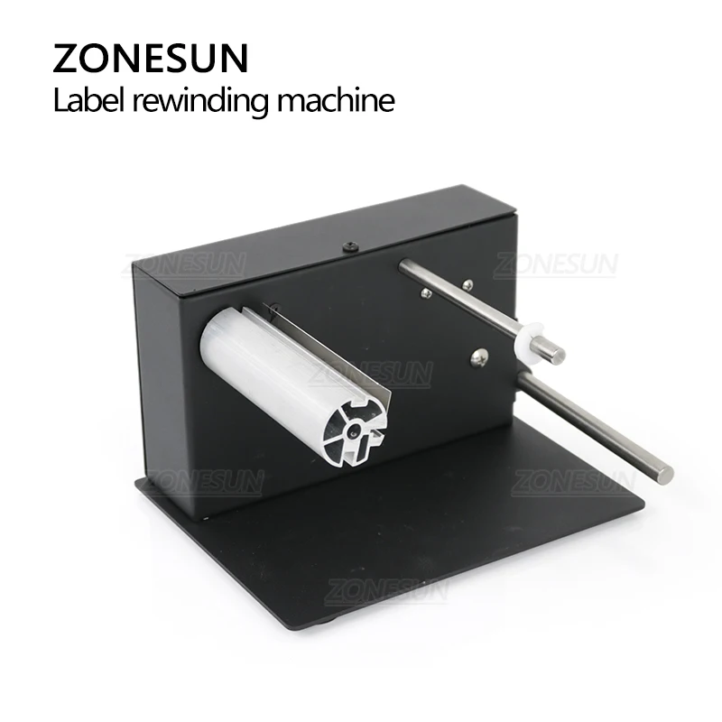 ZONESUN Auto Label Rewinder Ma - огляд і ціна Barcode Printer