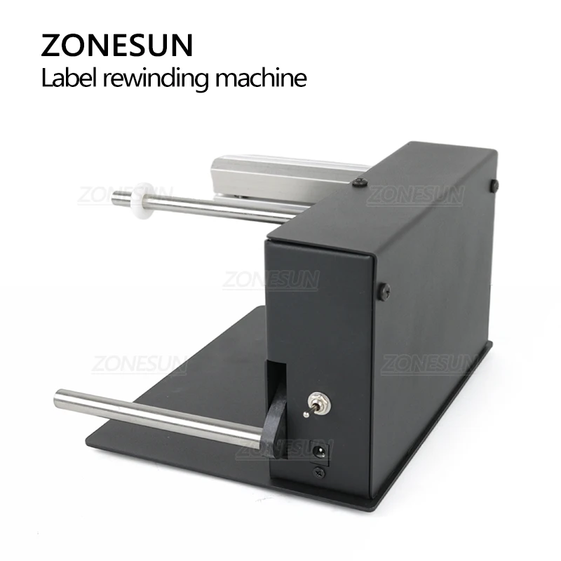 ZONESUN Auto Label Rewinder Ma - огляд і ціна Barcode Printer