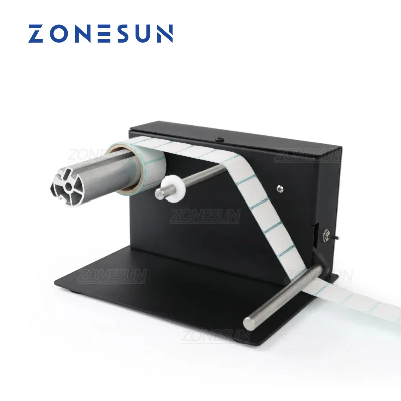 ZONESUN Auto Label Rewinder Ma - огляд і ціна Barcode Printer
