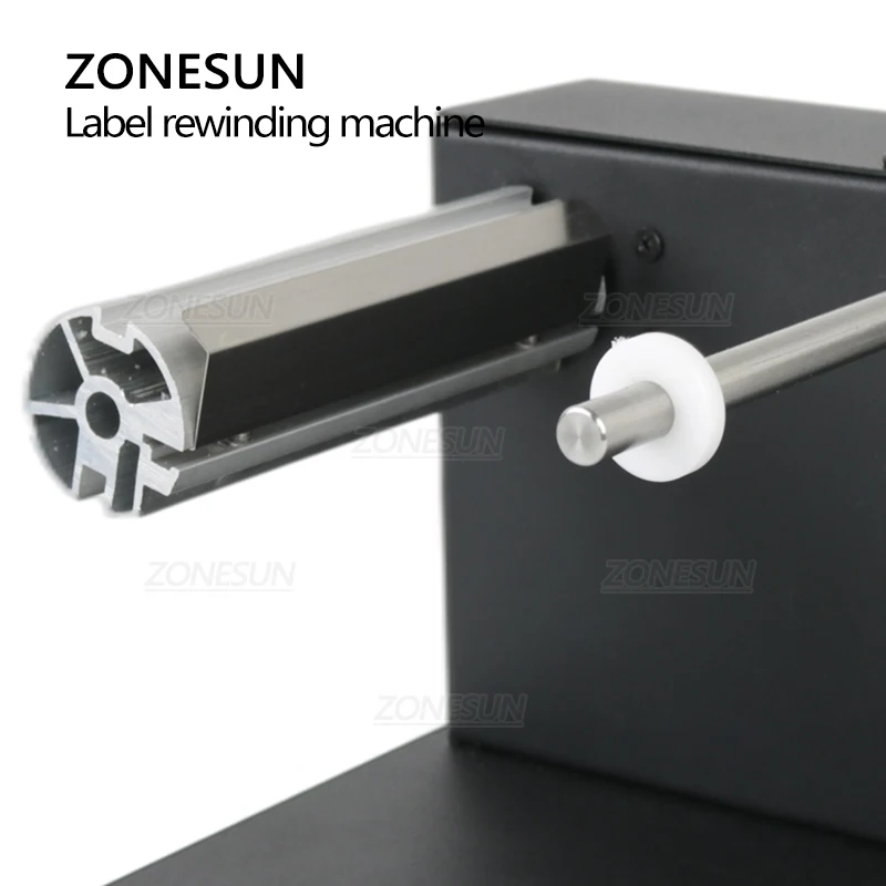 ZONESUN Auto Label Rewinder Ma - огляд і ціна Barcode Printer