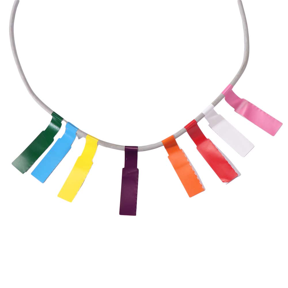 Waterproof Cable Labels Tags C - огляд і ціна Label Maker