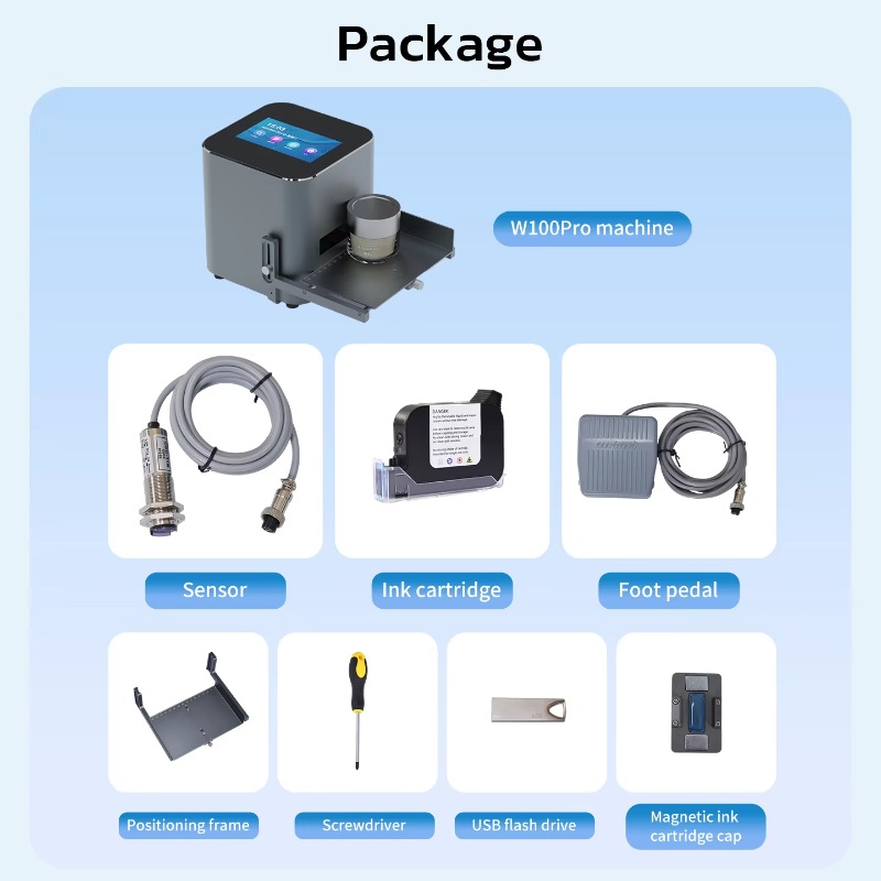Intelligent Good Dual Mode Ink - огляд і ціна Barcode Printer