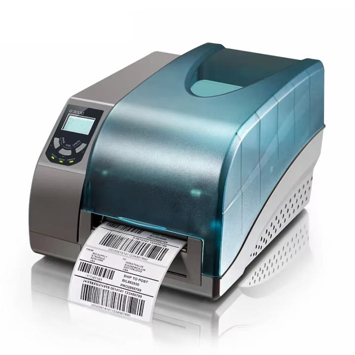 POSTEK G3000 Industrial Therma - огляд і ціна Label Printer