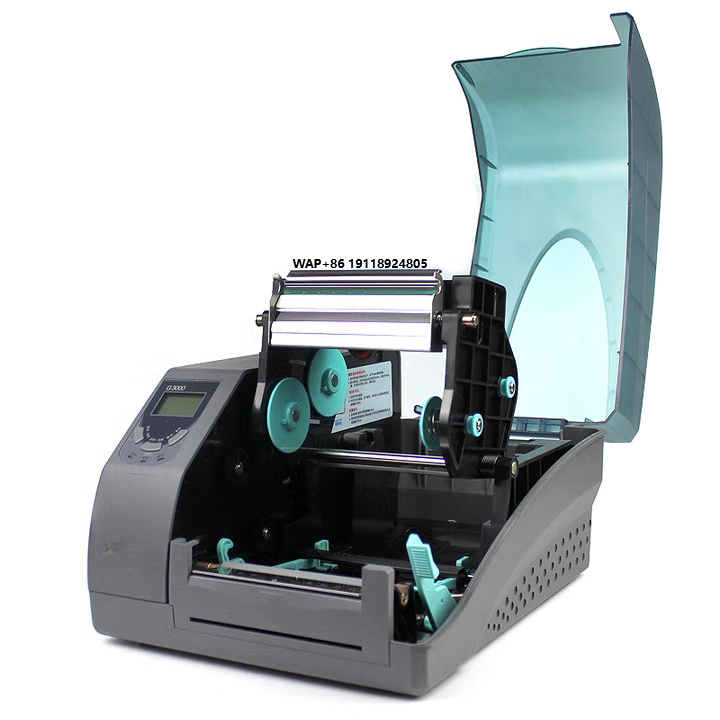 POSTEK G3000 Industrial Therma - огляд і ціна Label Printer
