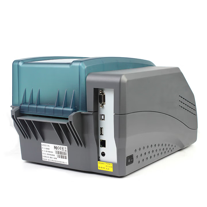 POSTEK G3000 Industrial Therma - огляд і ціна Label Printer