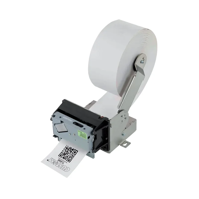 2026 60mm Kiosk Thermal Ticket - огляд і ціна Receipt Printer