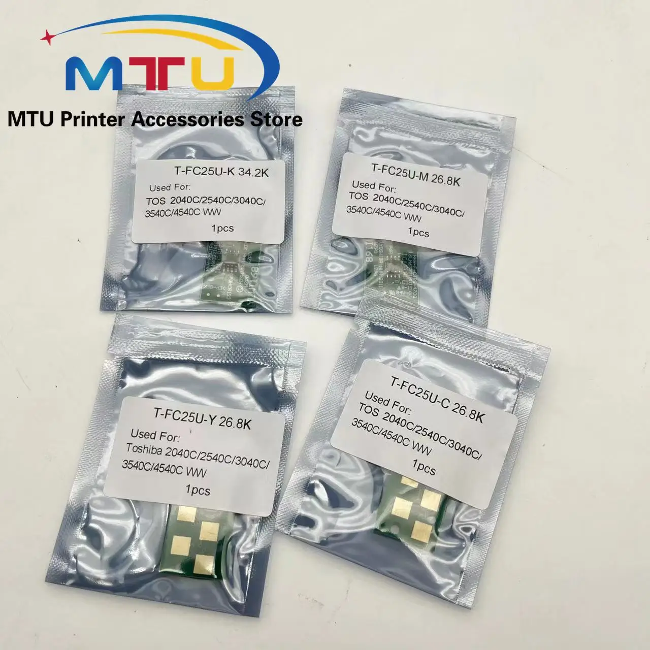 10Sets TFC25 T-FC25 Toner Cart - огляд і ціна Toner Cartridge