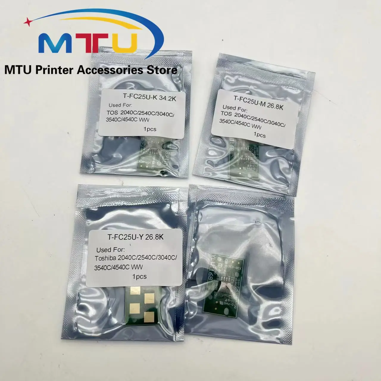 10Sets TFC25 T-FC25 Toner Cart - огляд і ціна Toner Cartridge
