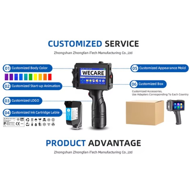 WECARE Fast Dry Solvent Ink Ca - огляд і ціна Ink Cartridge