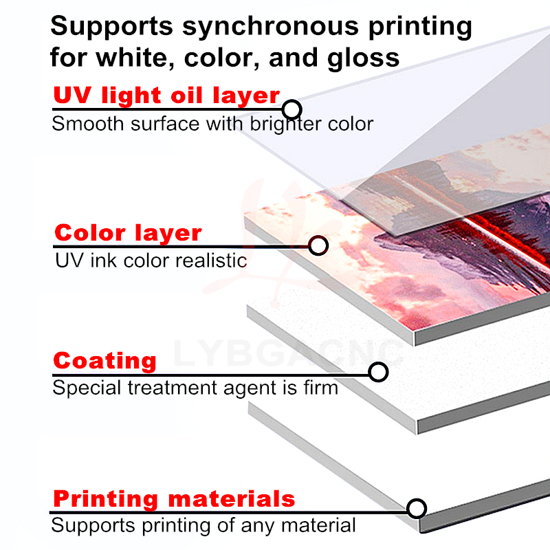 LYBGA UV DTG Inkjet Printer Ma - огляд і ціна Photo Printer