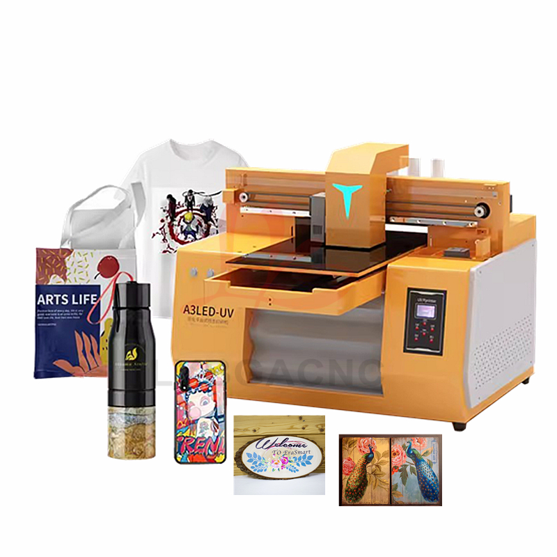 LYBGA UV DTG Inkjet Printer Ma - огляд і ціна Photo Printer