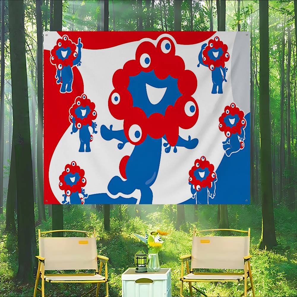 Myaku Myaku Blue Mascot Advanc - огляд і ціна Commercial Printing Company