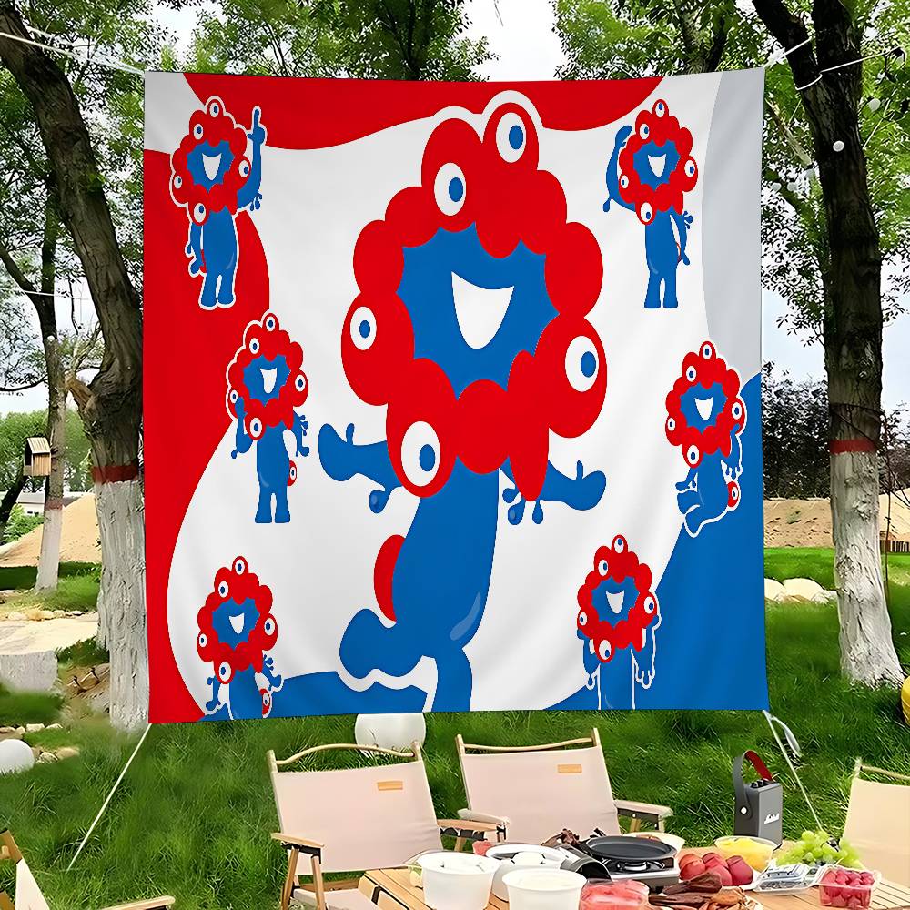 Myaku Myaku Blue Mascot Advanc - огляд і ціна Commercial Printing Company
