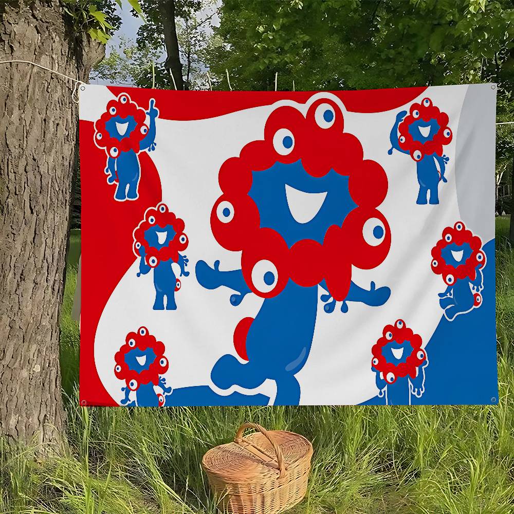 Myaku Myaku Blue Mascot Advanc - огляд і ціна Commercial Printing Company