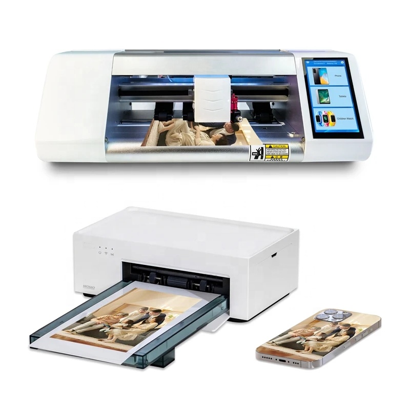 MOMOTECH DIY Cell Phone Skin P - огляд і ціна Photo Printer
