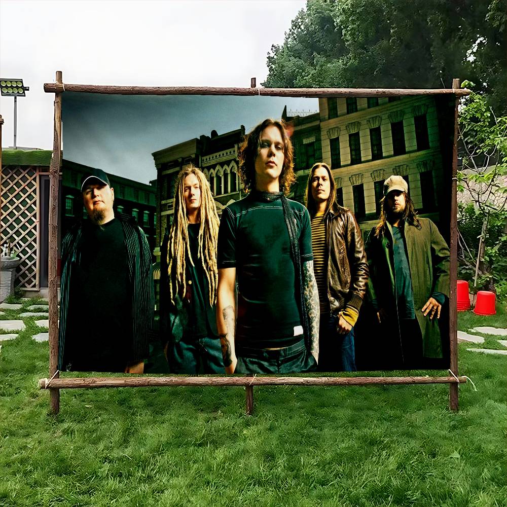 Rock H-HIM Band Advanced Print - огляд і ціна Commercial Printing Company