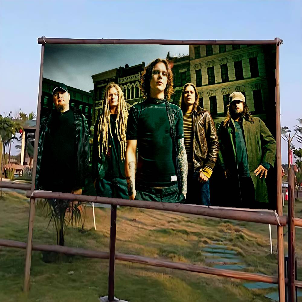 Rock H-HIM Band Advanced Print - огляд і ціна Commercial Printing Company