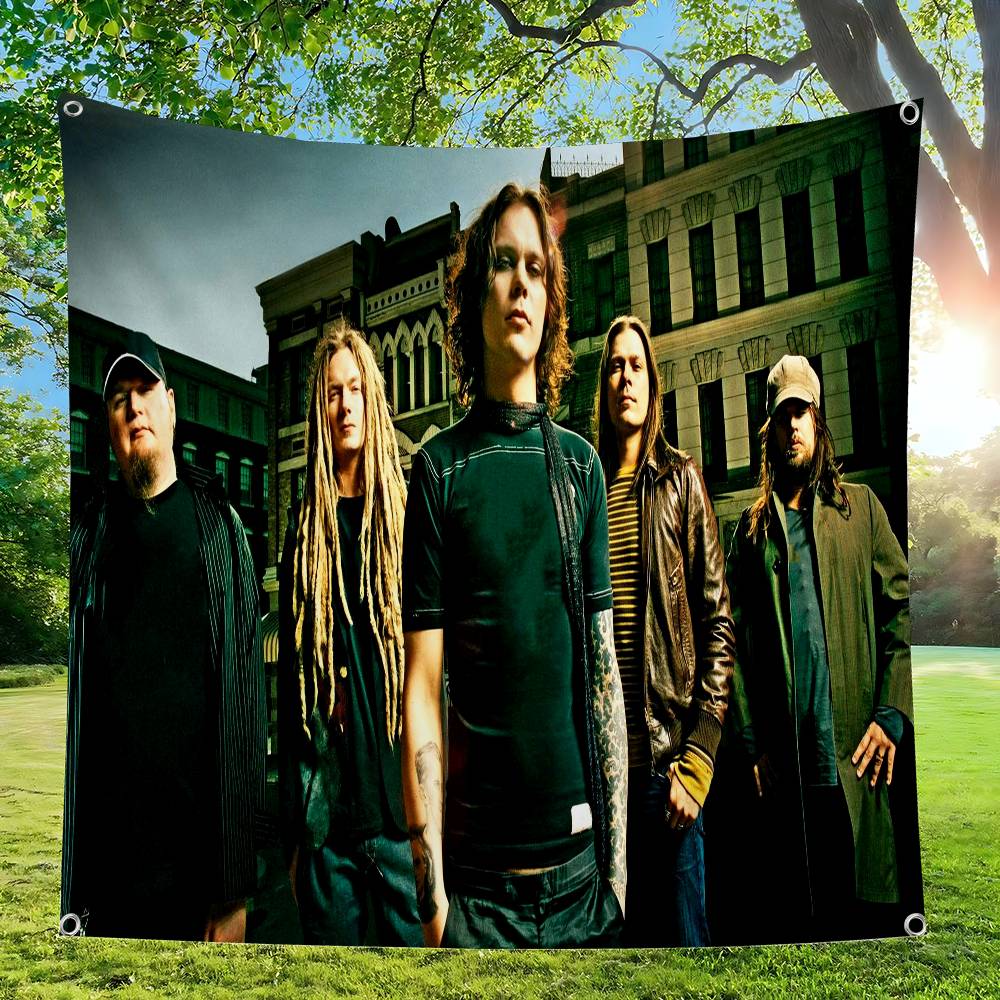 Rock H-HIM Band Advanced Print - огляд і ціна Commercial Printing Company