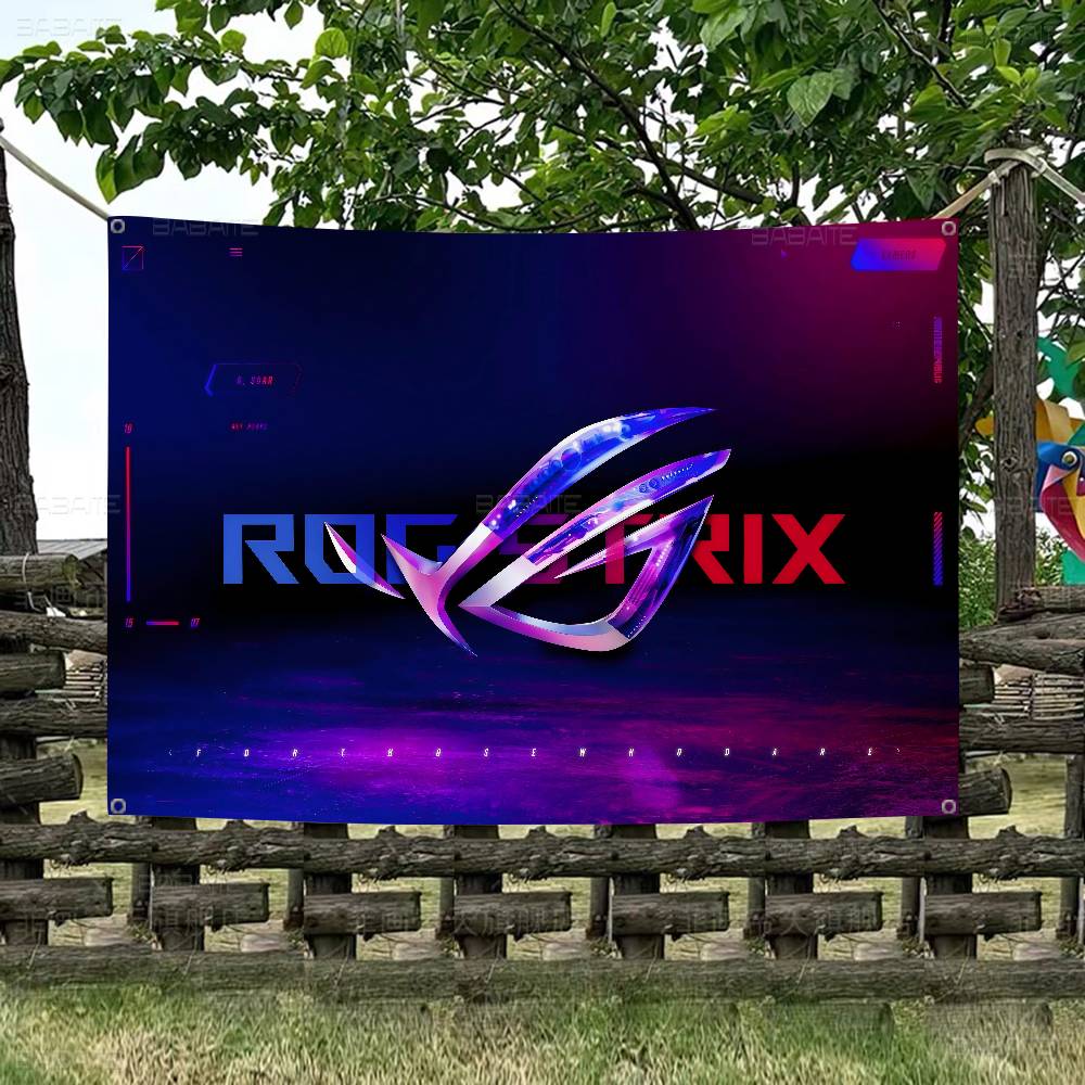 A-AsuS-S R-ROG LOGO Advanced P - огляд і ціна Commercial Printing Company