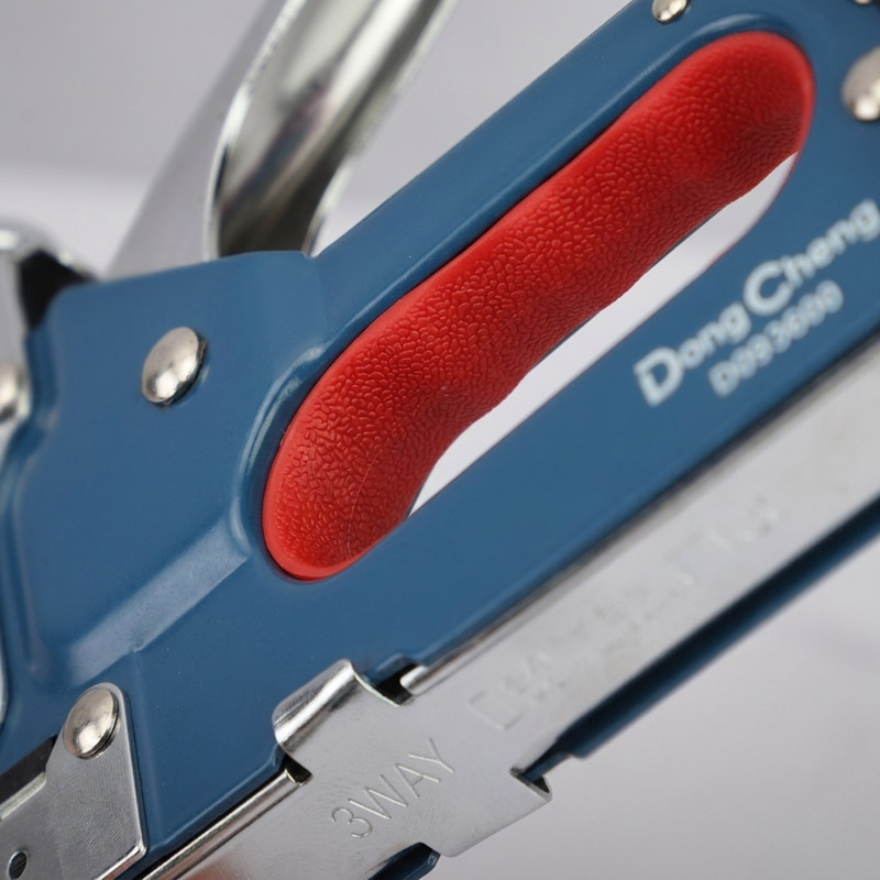 3-in-1 Nail Gun Carbon Steel F - огляд і ціна Stapler Heavy Duty