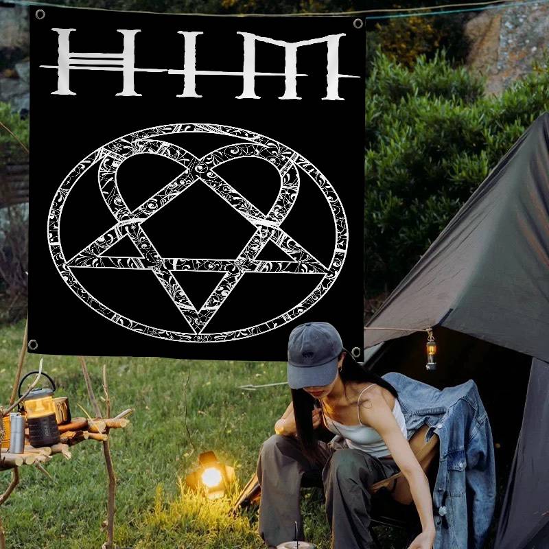 Rock H-HIM Band Advanced Print - огляд і ціна Commercial Printing Company