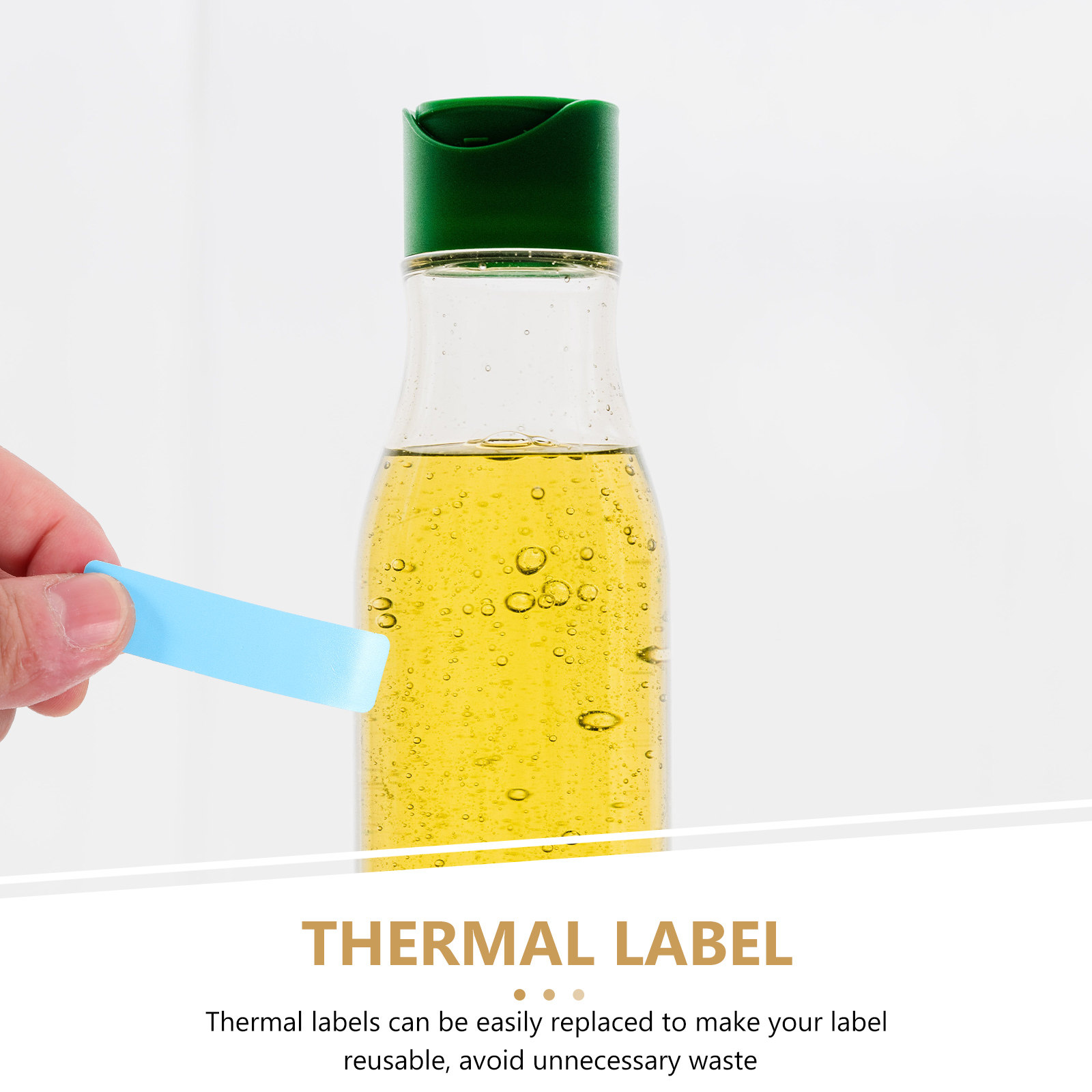 Thermal Label Paper 3 Rolls Se - огляд і ціна Label Printer