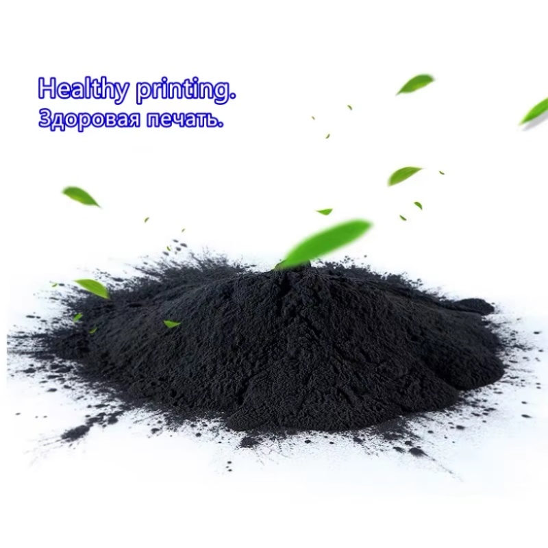 Black Toner Powder Compatible  - огляд і ціна Toner Cartridge