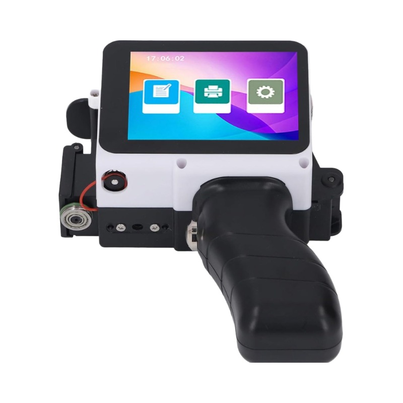 Mini Handheld  Inkjet Printer  - огляд і ціна Barcode Printer