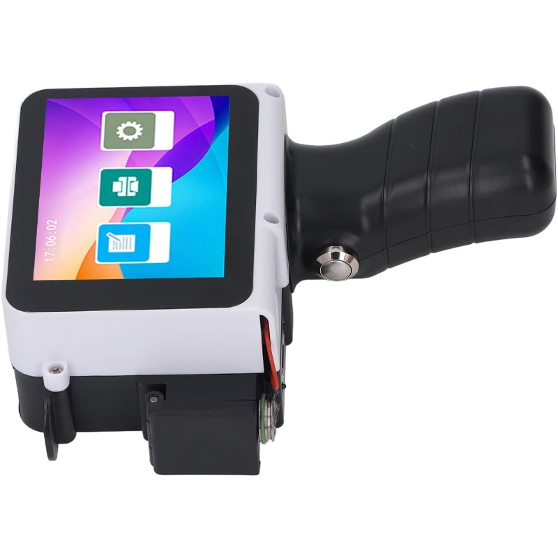 Mini Handheld  Inkjet Printer  - огляд і ціна Barcode Printer