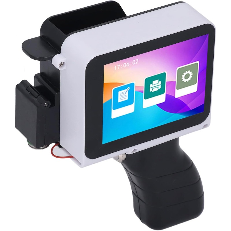 Mini Handheld  Inkjet Printer  - огляд і ціна Barcode Printer