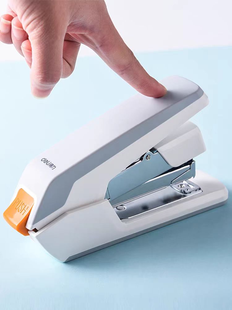 Deli Effortless Desktop Staple - огляд і ціна Stapler Heavy Duty