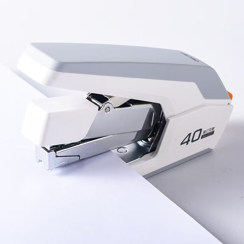 Deli Effortless Desktop Staple - огляд і ціна Stapler Heavy Duty